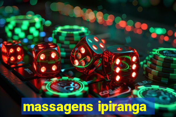 massagens ipiranga